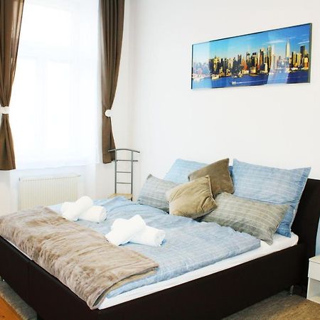 Goldberger Apartment 1020 Wina Bagian luar foto