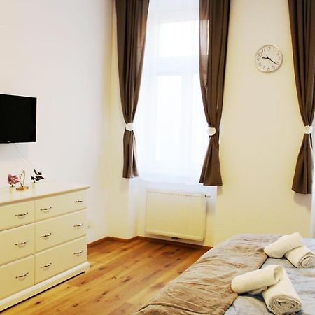 Goldberger Apartment 1020 Wina Bagian luar foto