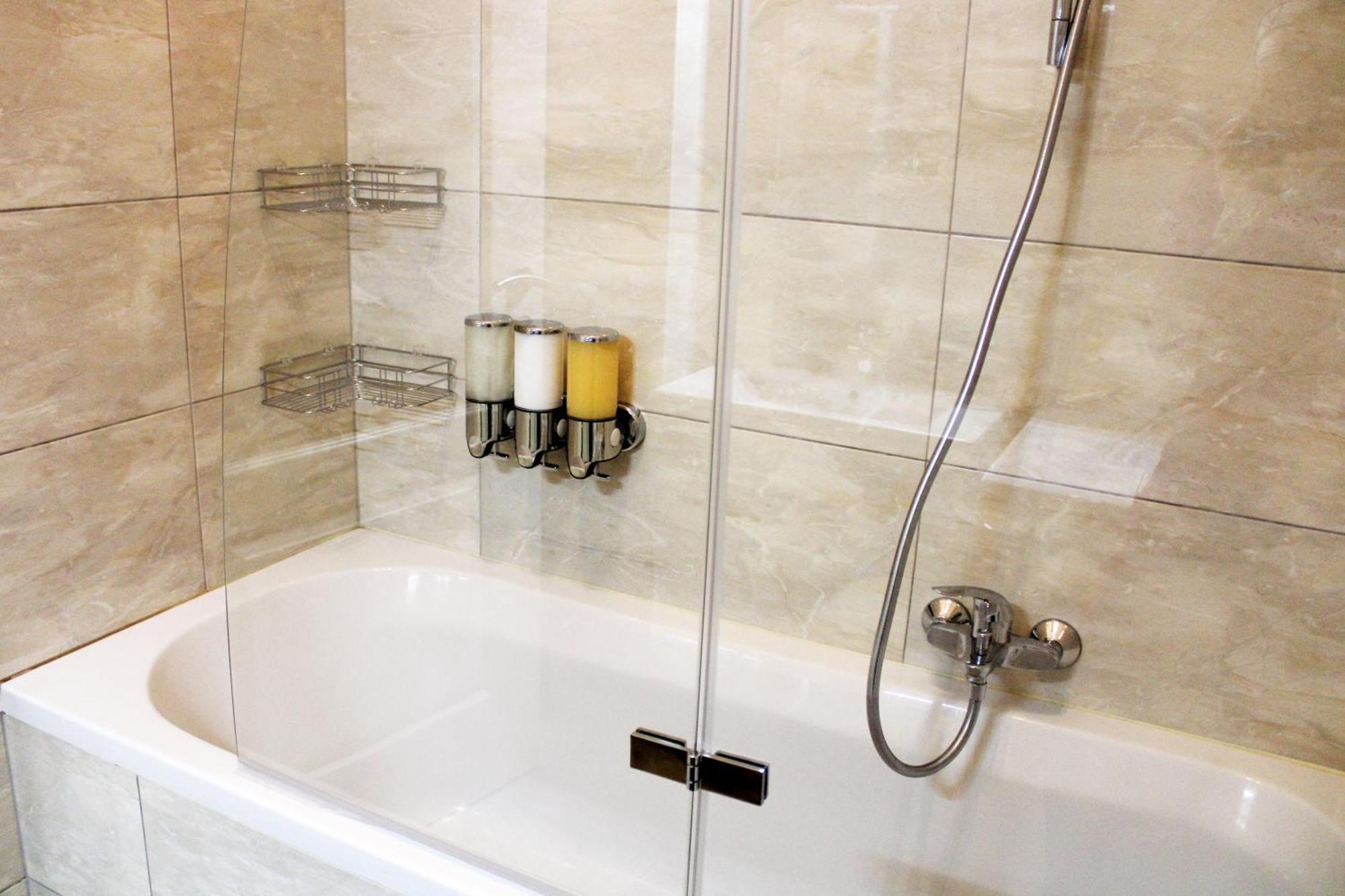 Goldberger Apartment 1020 Wina Bagian luar foto