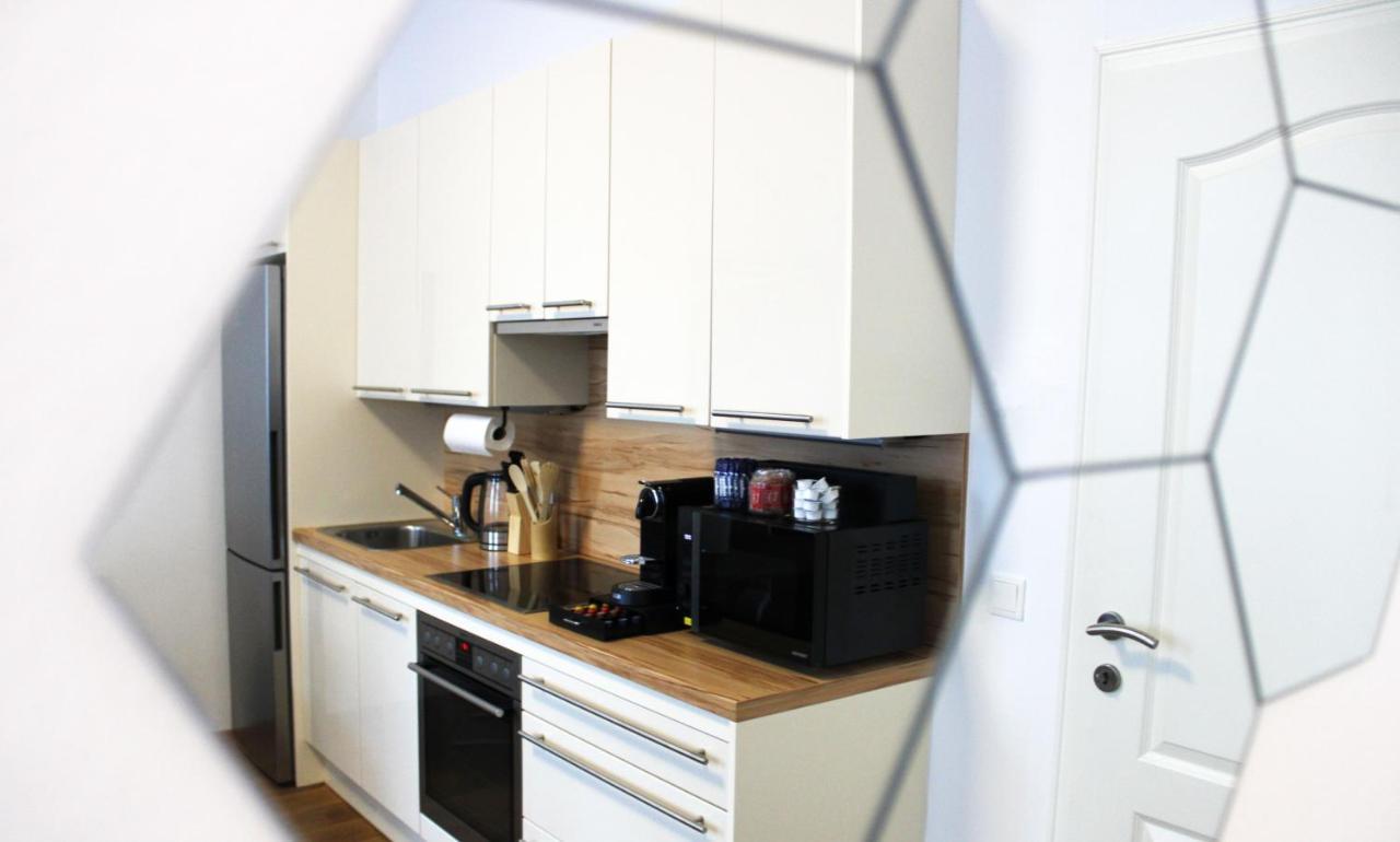 Goldberger Apartment 1020 Wina Bagian luar foto