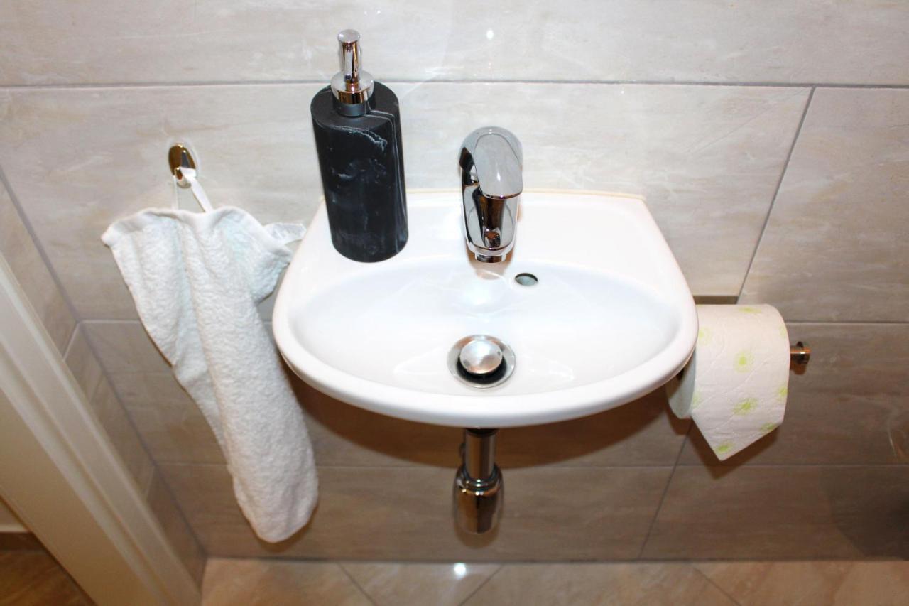 Goldberger Apartment 1020 Wina Bagian luar foto