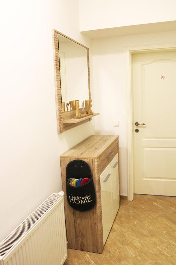 Goldberger Apartment 1020 Wina Bagian luar foto